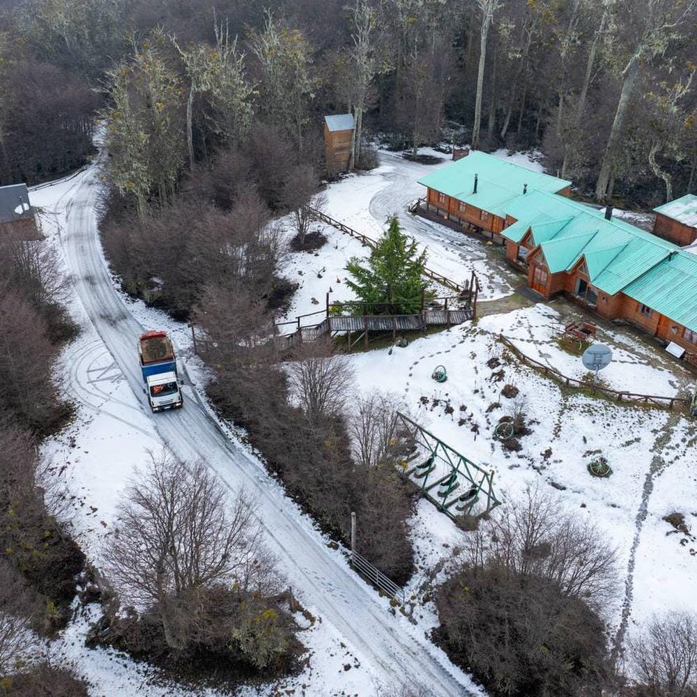 Tolhuin refuerza accesos turísticos para el operativo invierno