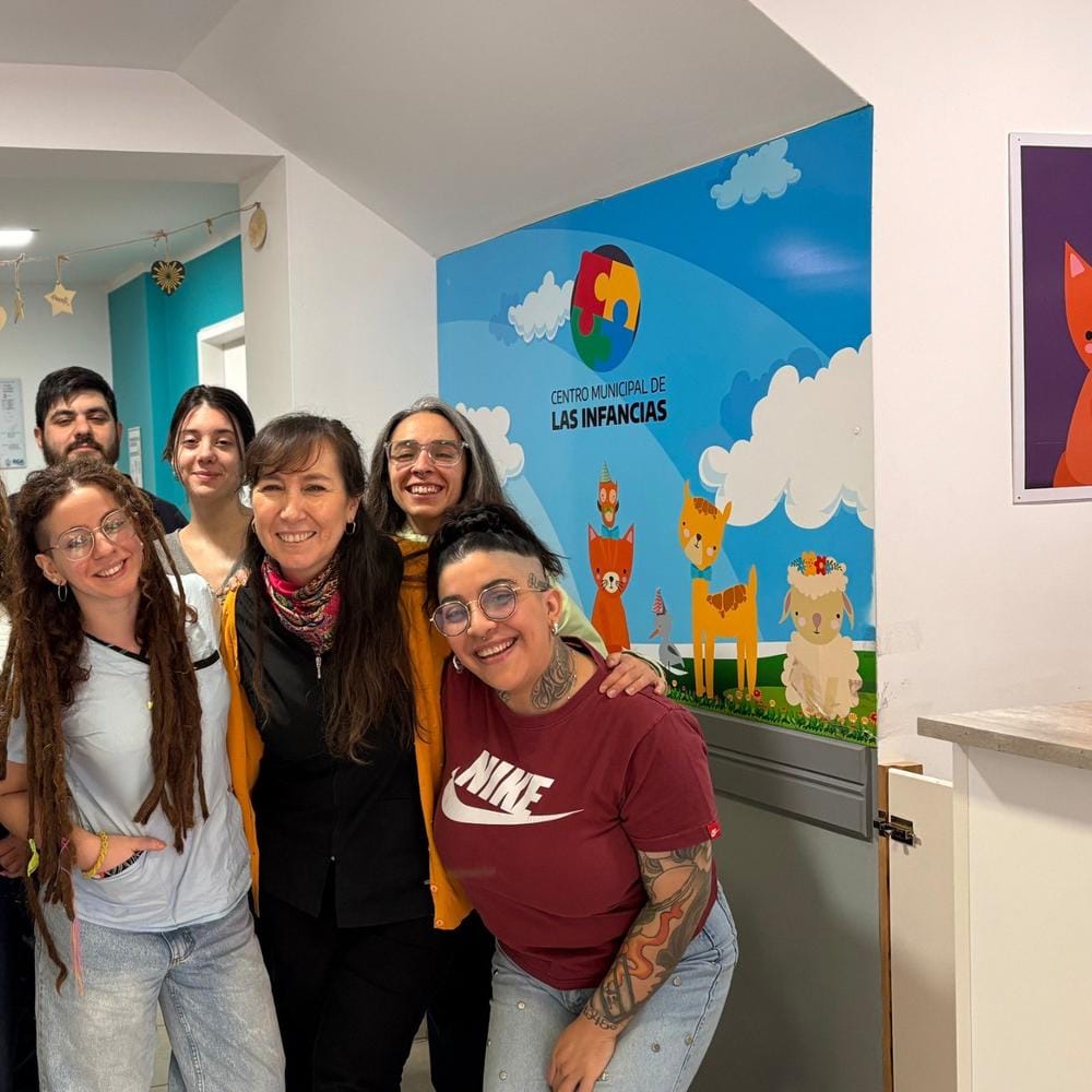 Río Grande lanza capacitación sobre neurodesarrollo para docentes