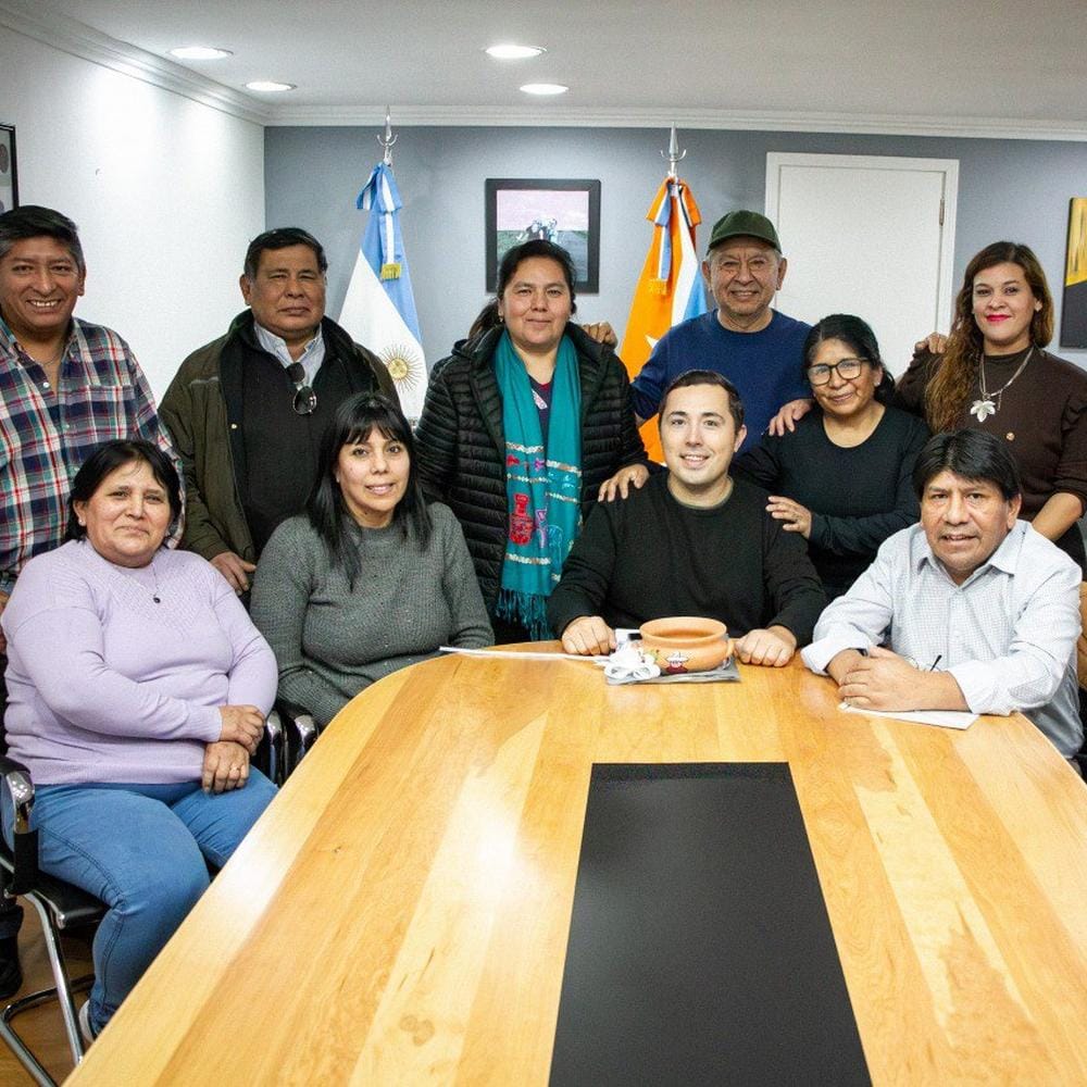 Río Grande y la comunidad jujeña fortalecen vínculos