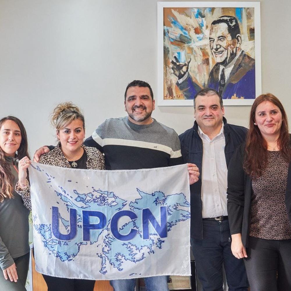 Vuoto respalda a trabajadores de organismos nacionales en Tierra del Fuego