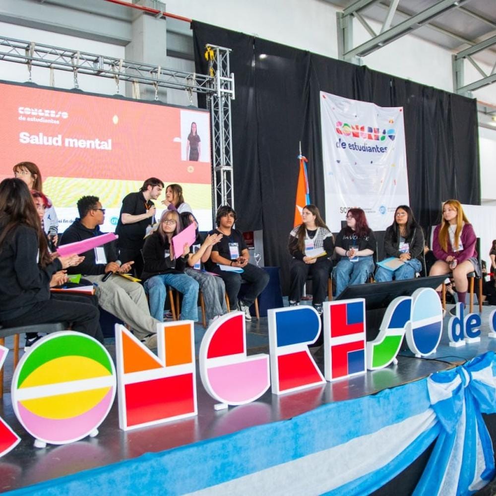 Congreso de Estudiantes Tierra del Fuego 2025