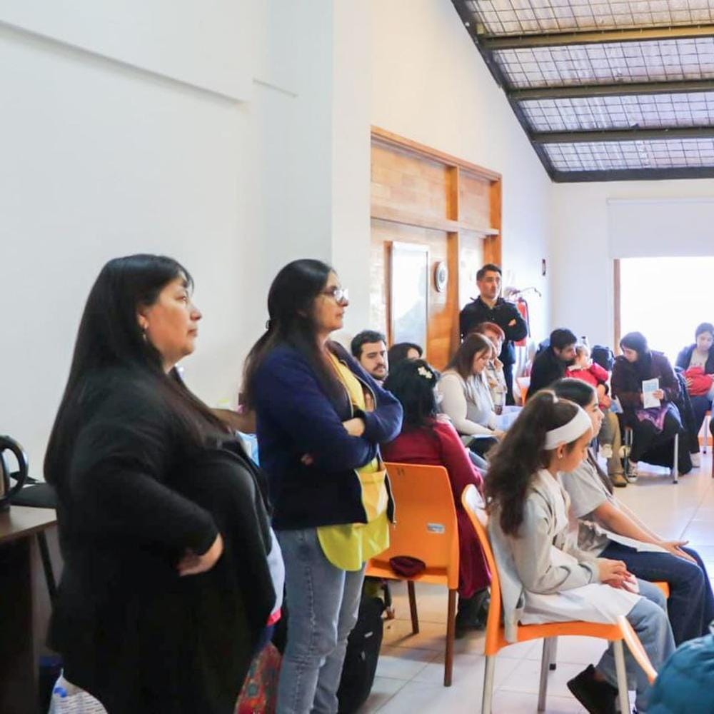 Impulso a la Participación Comunitaria en Escuelas Fueguinas