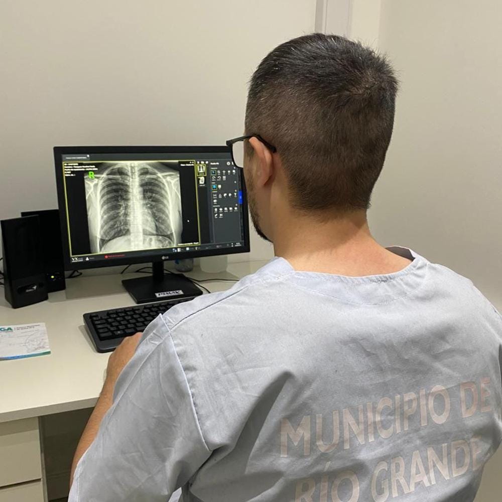 Río Grande: Cómo sacar turno para la sala de rayos X