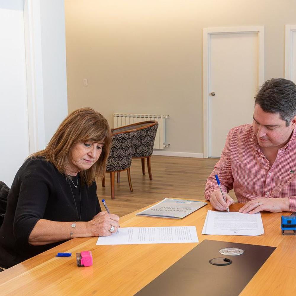 Río Grande y LUCCAU unen esfuerzos contra el cáncer