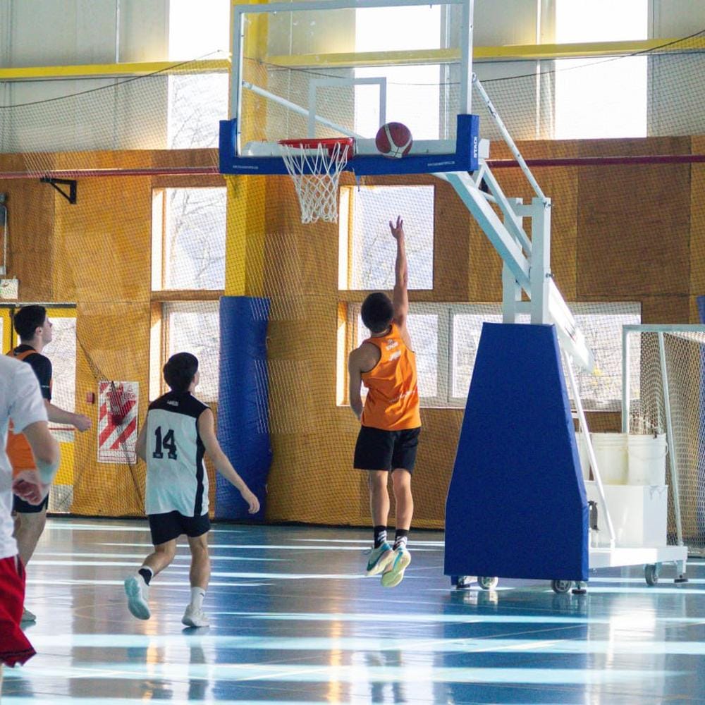 Tolhuin fue sede del entrenamiento del seleccionado de básquet provincial