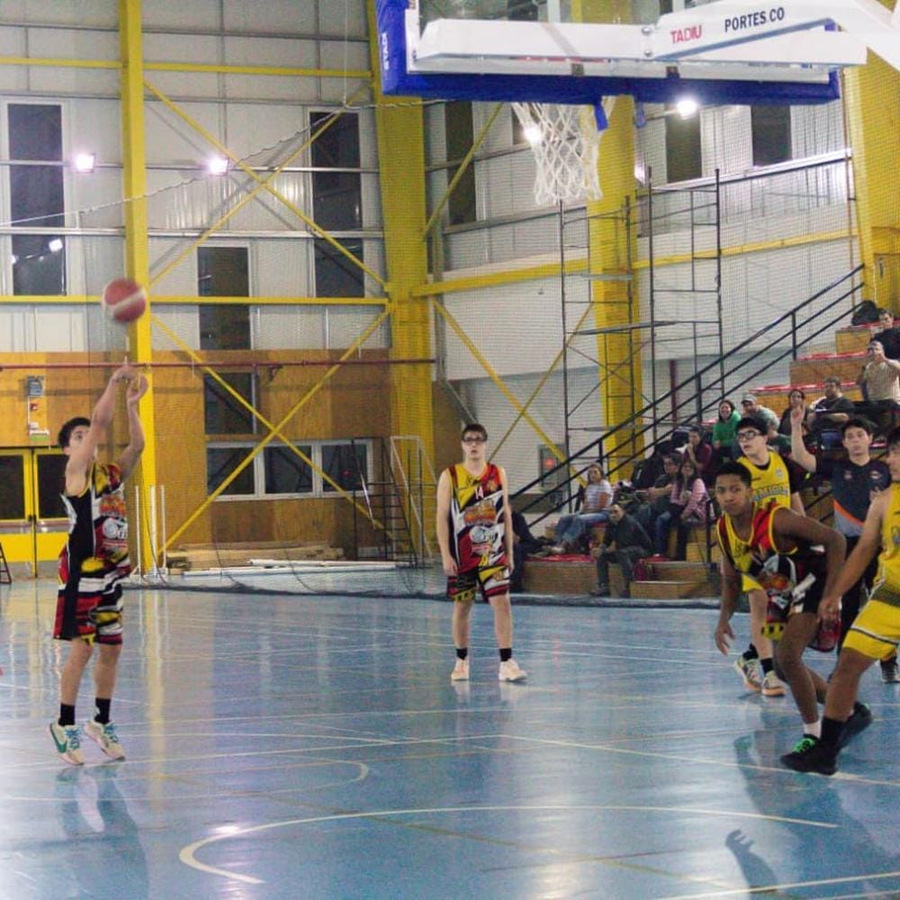 Universitario de Río Grande se consagró campeón en el torneo U17 de Tierra del Fuego