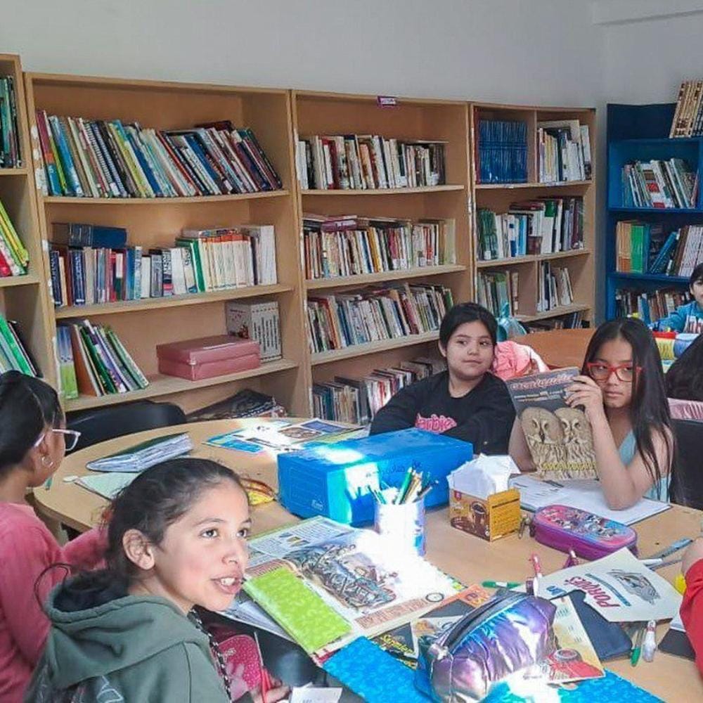 Río Grande impulsa la educación con clases de apoyo gratuitas