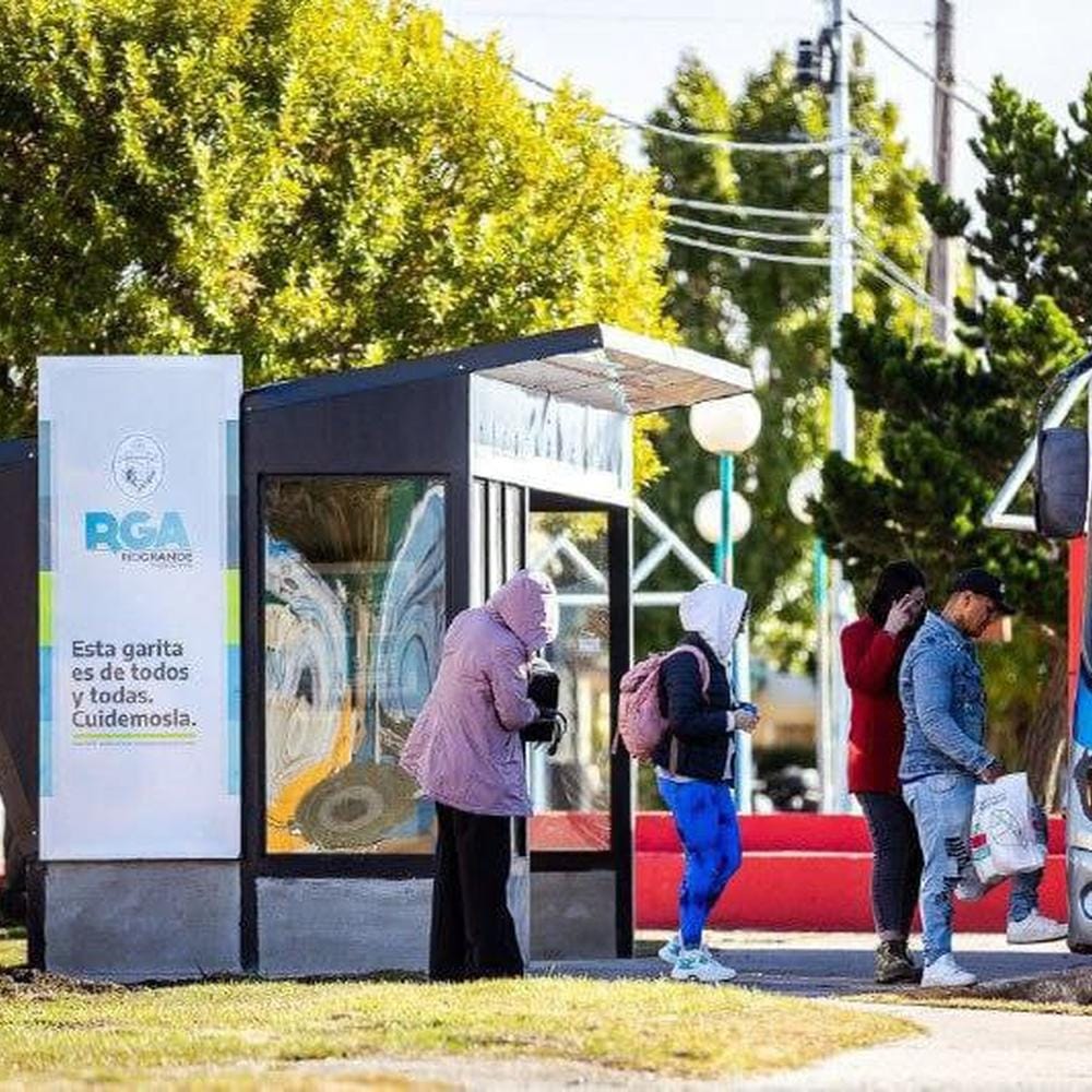 Río Grande implementará Wi-Fi gratis en transporte público