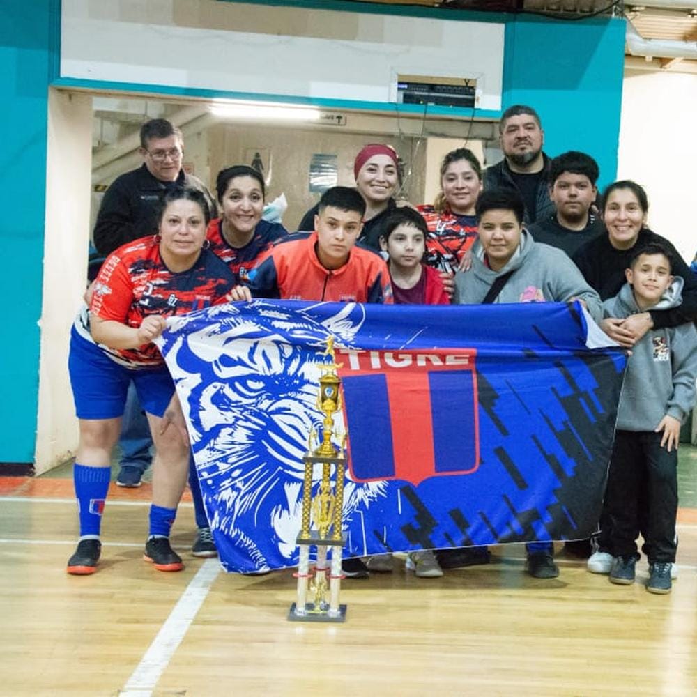 Futsal Femenino: Municipio Apoya la Gran Final