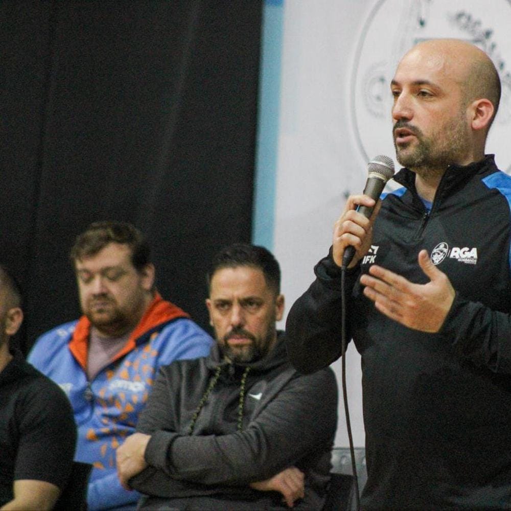 Río Grande abre el torneo nacional de futsal C20