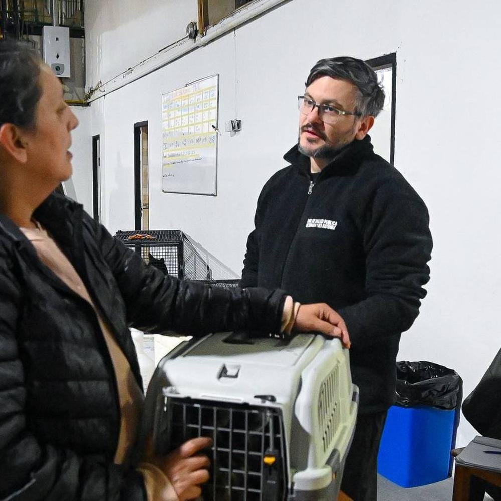 Tolhuin lanza jornada de bienestar animal y tenencia responsable