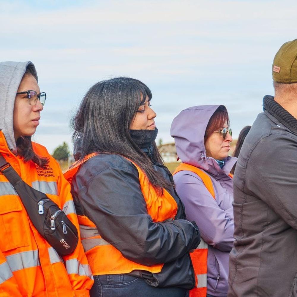 Ushuaia celebra 15 años de la Asociación Bahía Encerrada