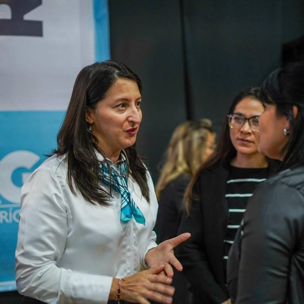 Tolhuin participó en el 1er Congreso de Innovación Pedagógica