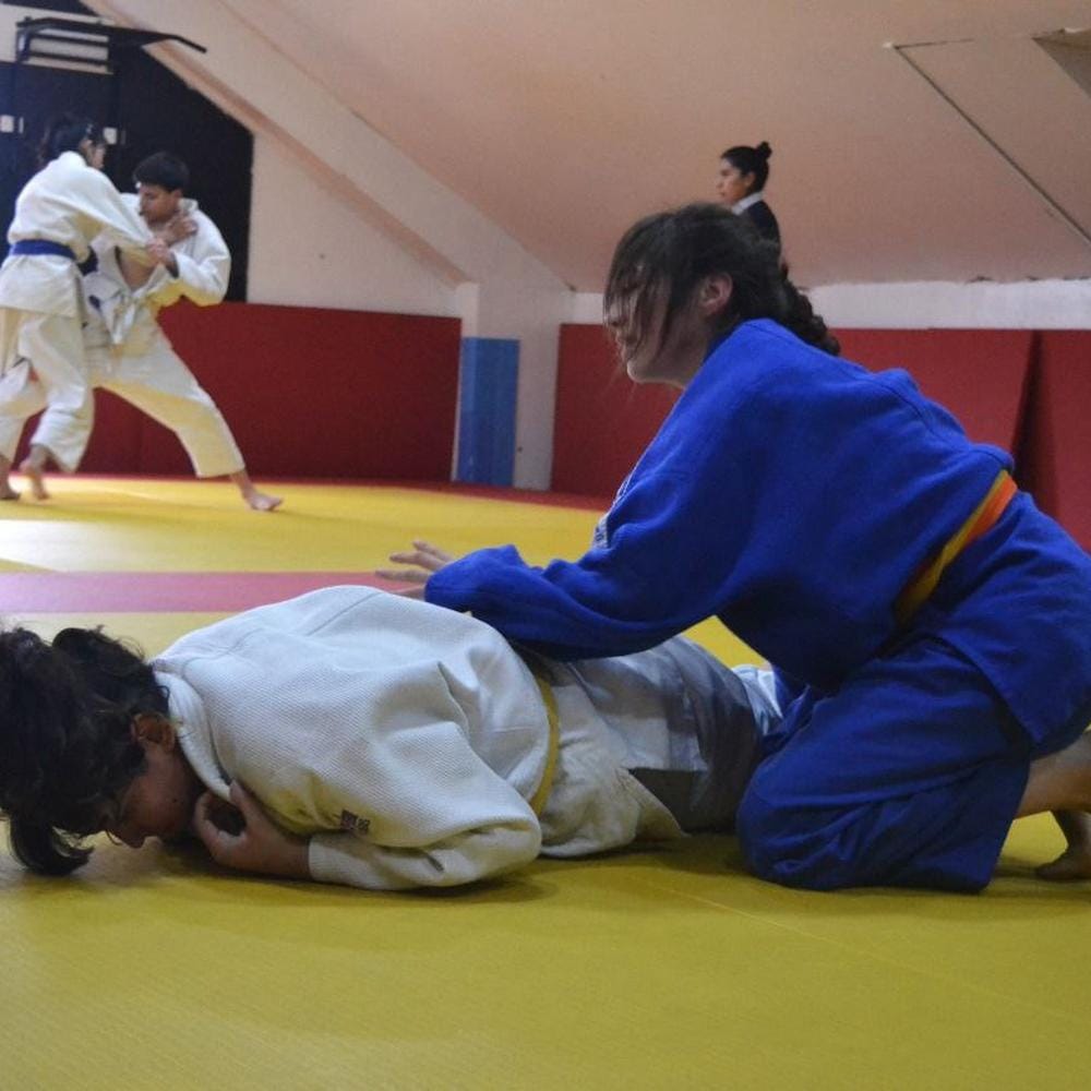 Ushuaia arranca la Liga Municipal de Judo 2024