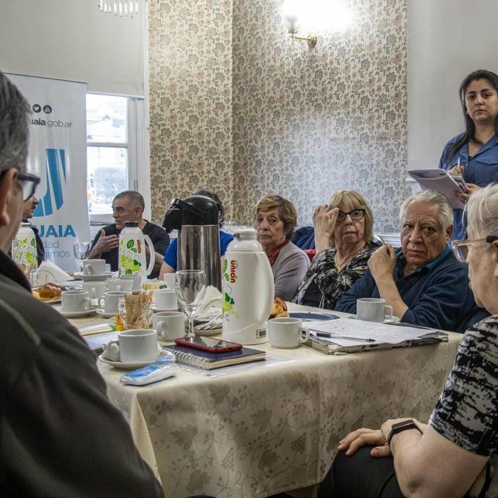 Ushuaia avanza en su agenda conmemorativa del 141° aniversario