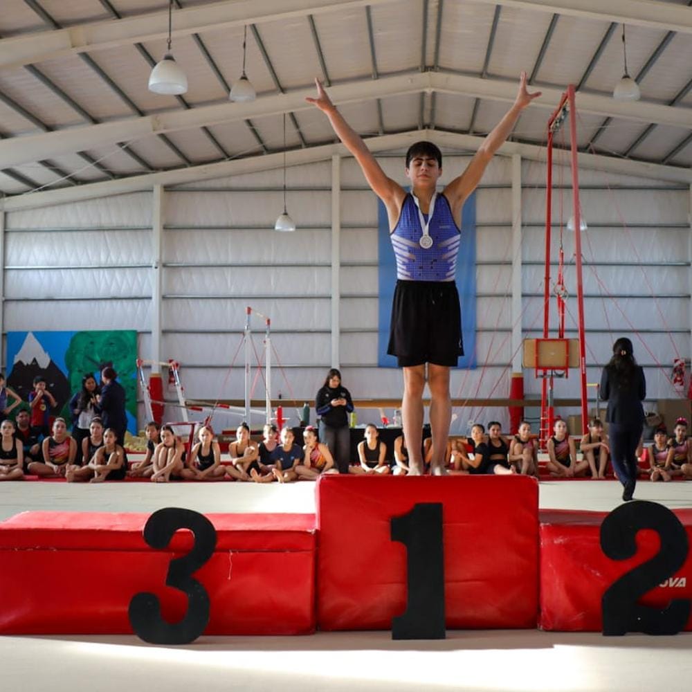 Juegos Fueguinos: Río Grande define sus representantes en gimnasia artística