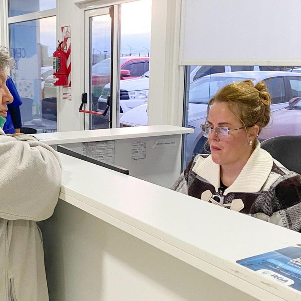 Río Grande impulsa programa de salud para adultos mayores