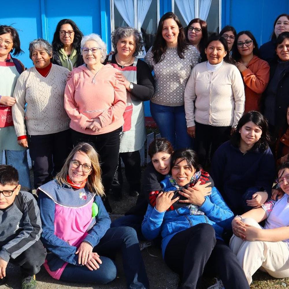 Celebración del Mes de las Infancias en Estancia Sara