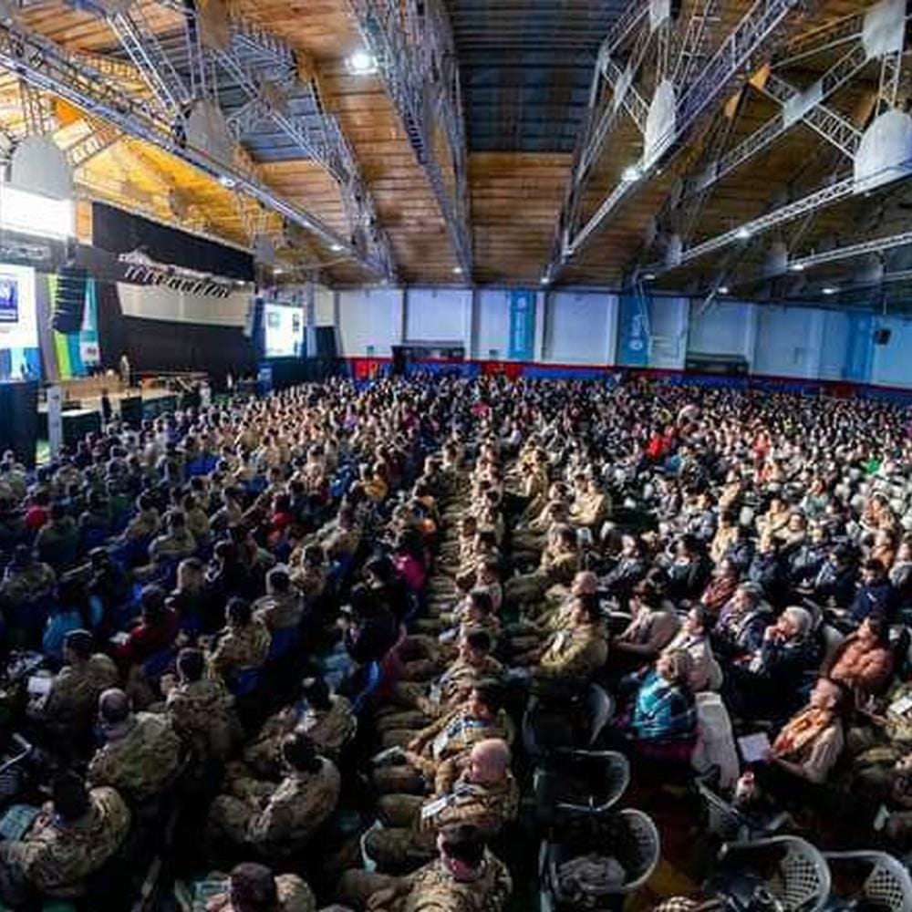 Congreso Internacional de Prevención de Suicidio en Río Grande
