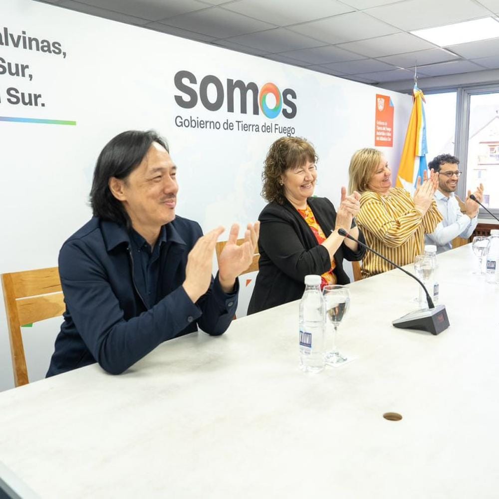 Médicas de Tierra del Fuego se incorporan a la salud pública