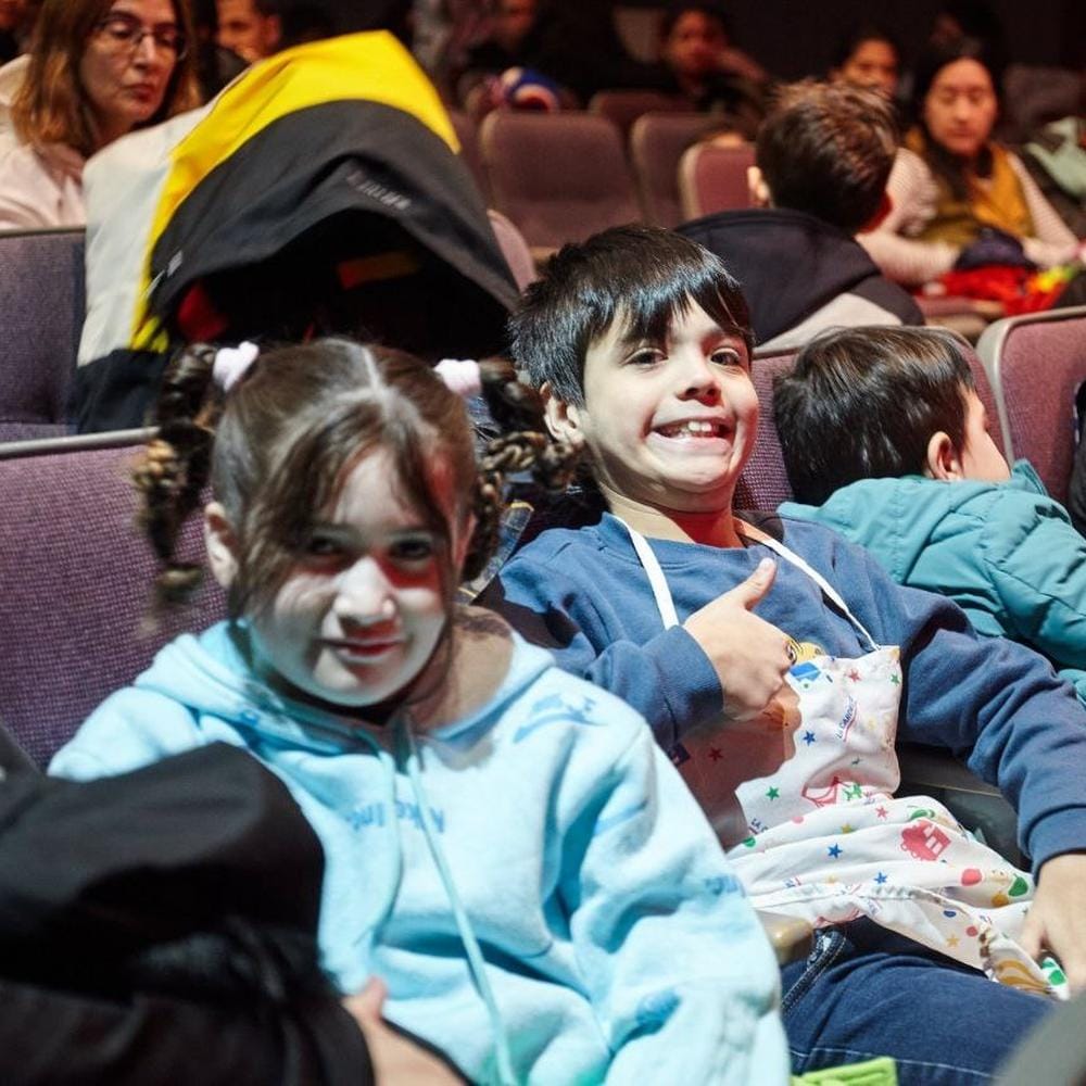 Ushuaia presenta “Cuentos con Sabores” creados por niños