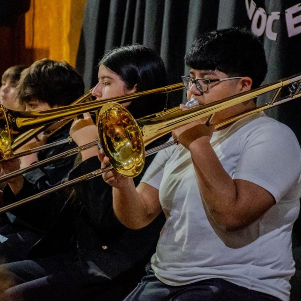Oportunidades musicales abiertas en Tierra del Fuego