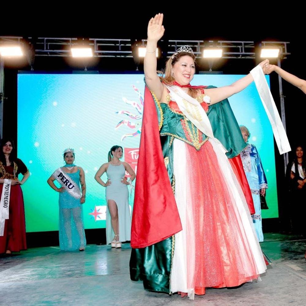 Ushuaia celebra la Fiesta de las Colectividades