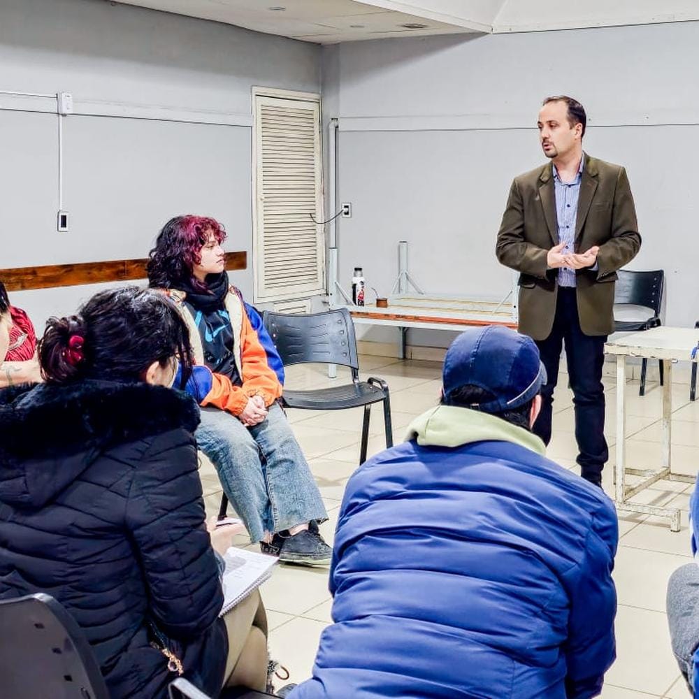 Capacitación laboral gratuita en Ushuaia para fortalecer la inclusión