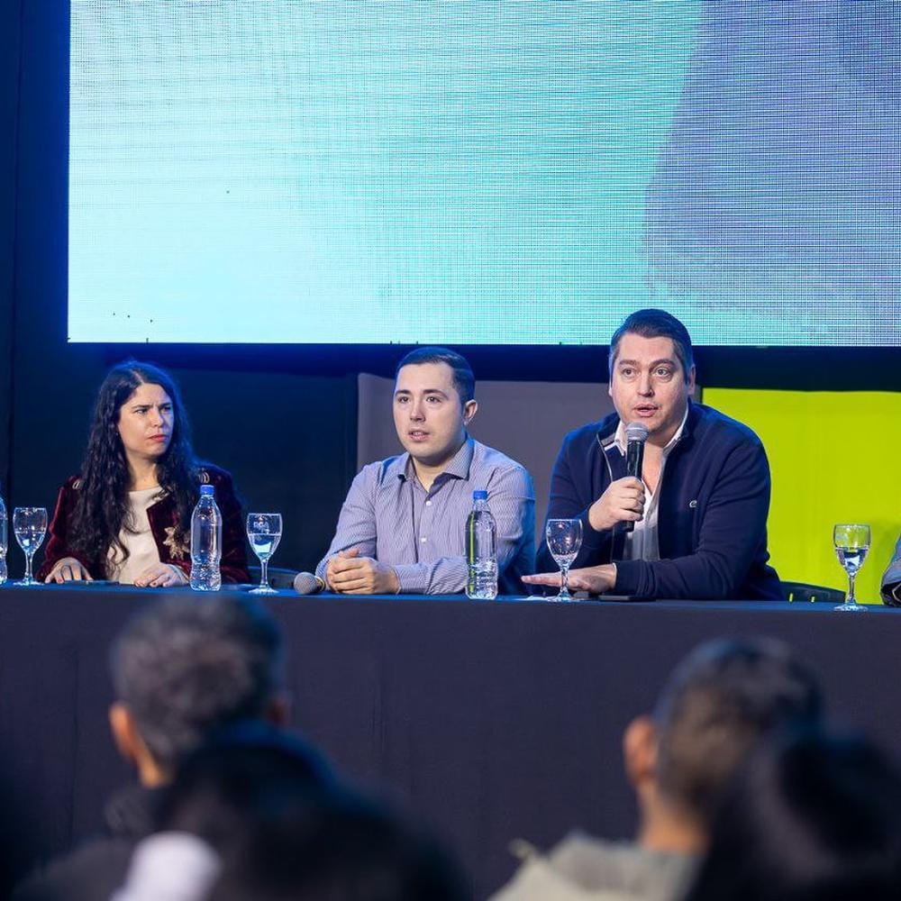 Río Grande cierra con éxito el 5° Congreso Nacional de Tecnologías