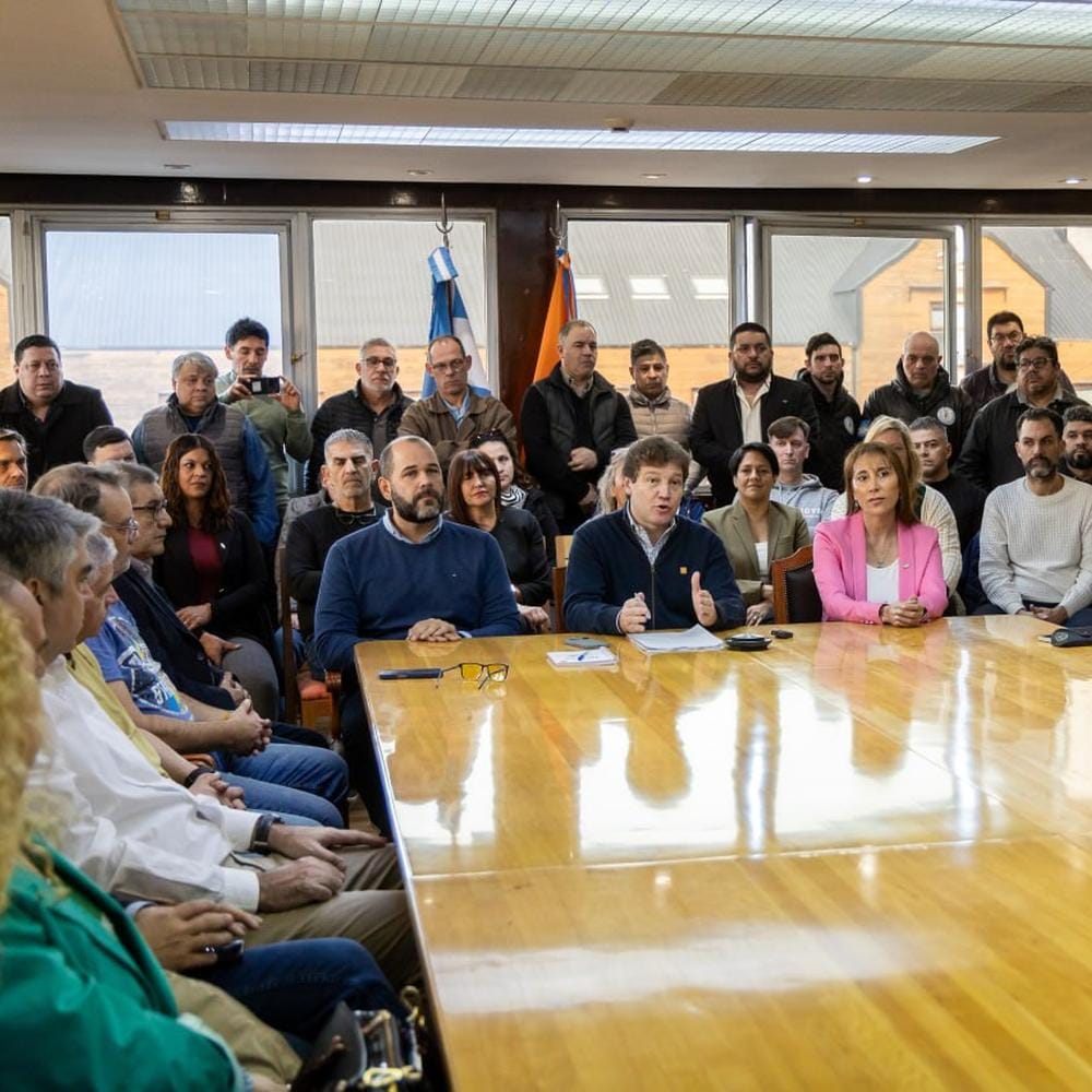Ushuaia estrena central eléctrica de última generación