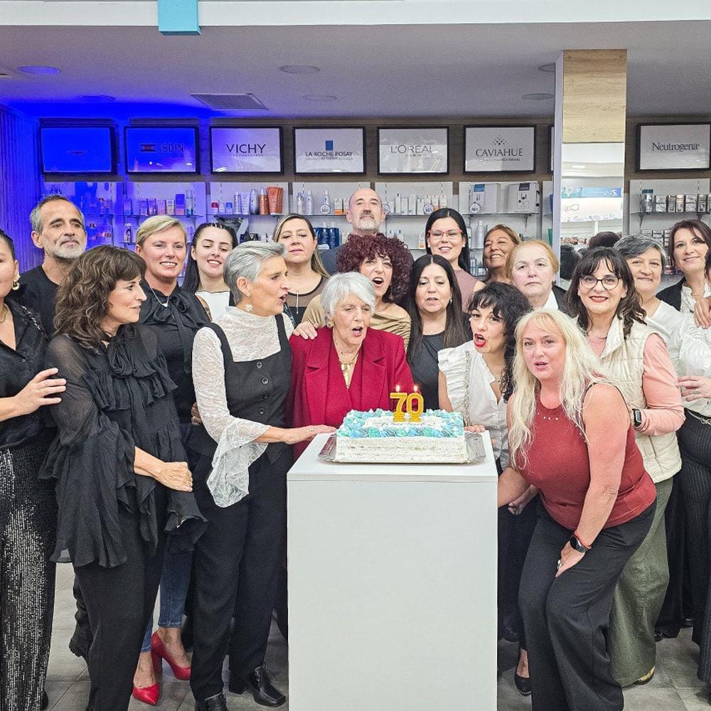 Farmacia del Pueblo celebra 70 años en Río Grande