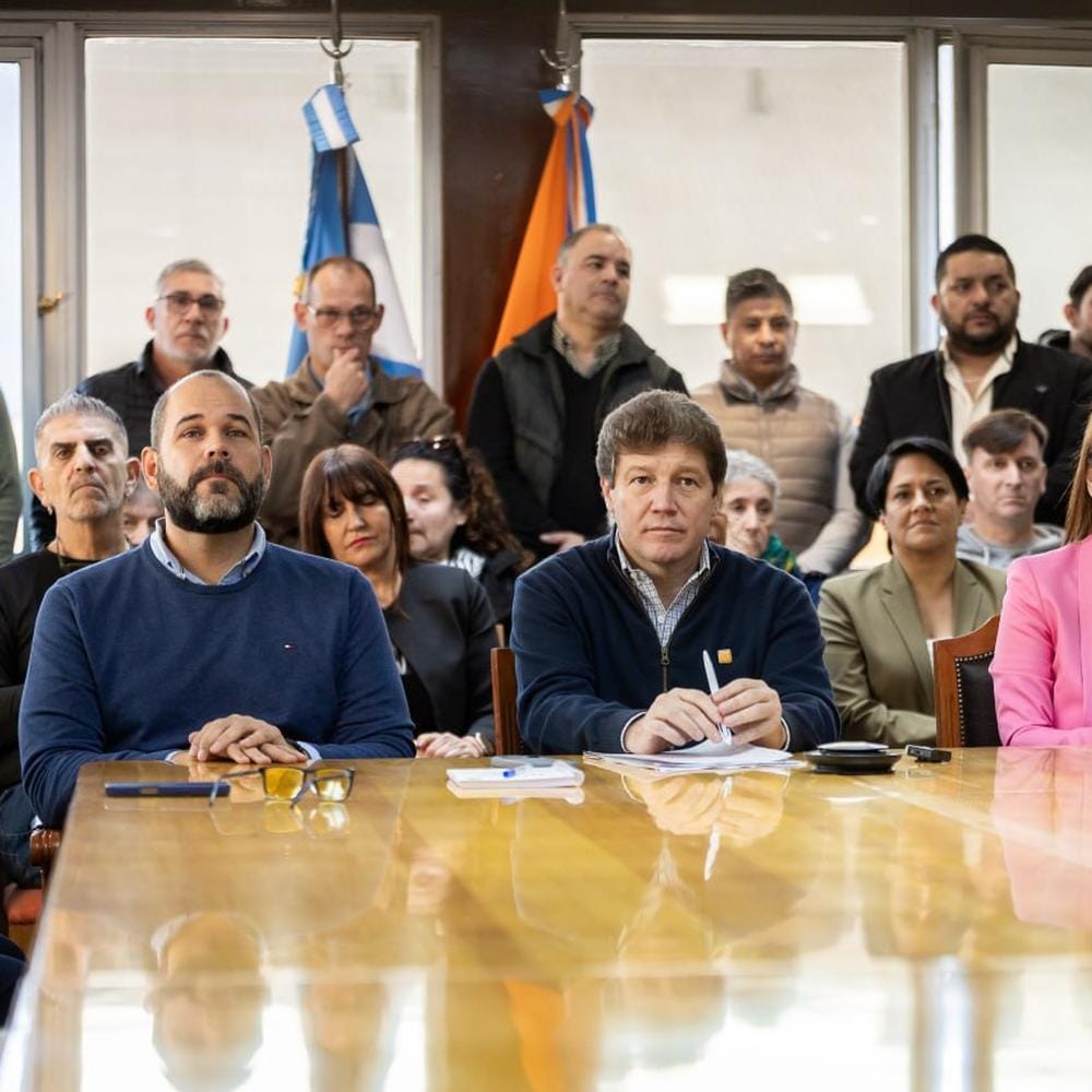 Tolhuin refuerza su matriz energética con inversiones clave