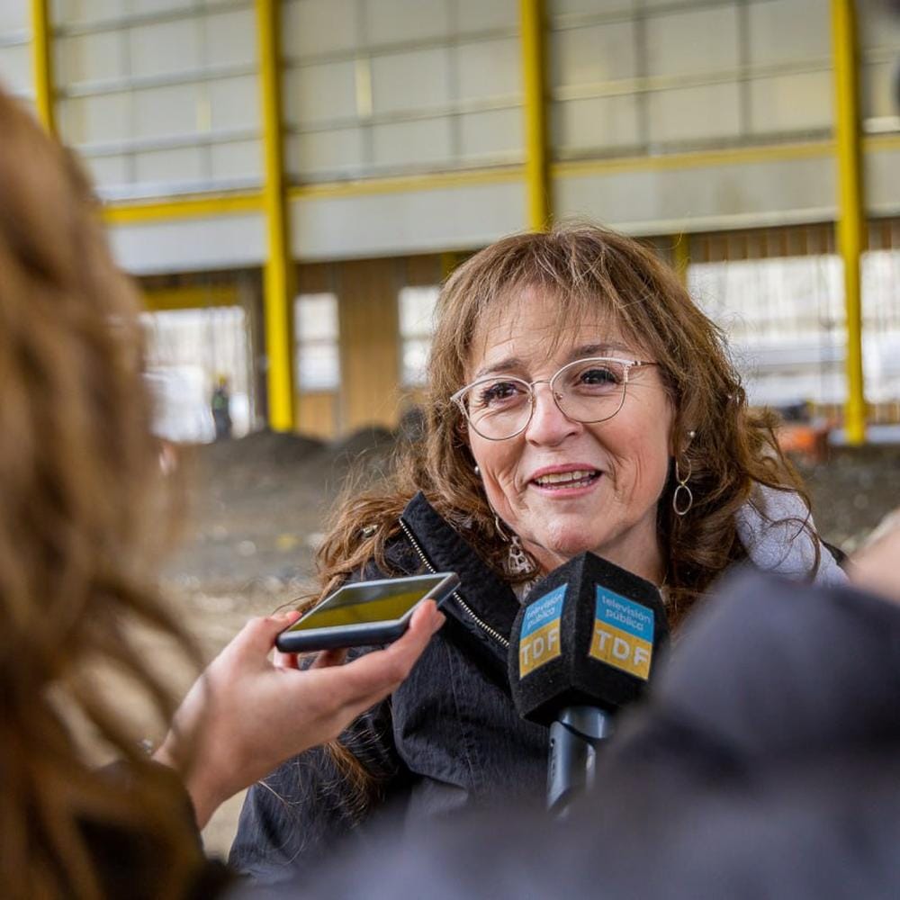 Empresas petroleras aportan USD 4.500.000 a políticas públicas en Tierra del Fuego