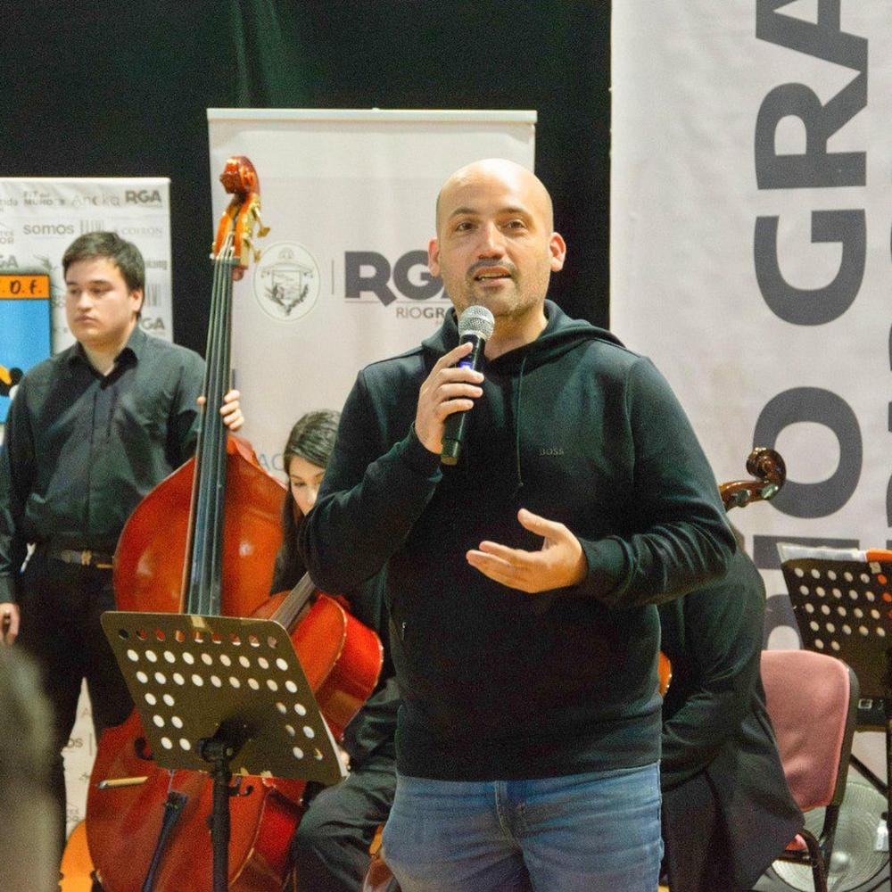 Río Grande acoge por primera vez el Campeonato Argentino de Hockey Pista
