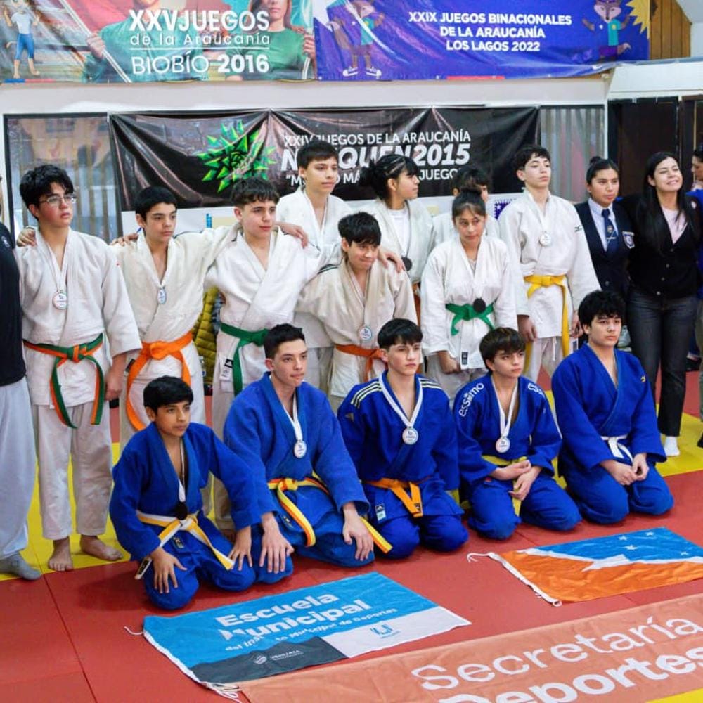 Juegos Fueguinos de Judo: Resultados y Próximas Finales Provinciales
