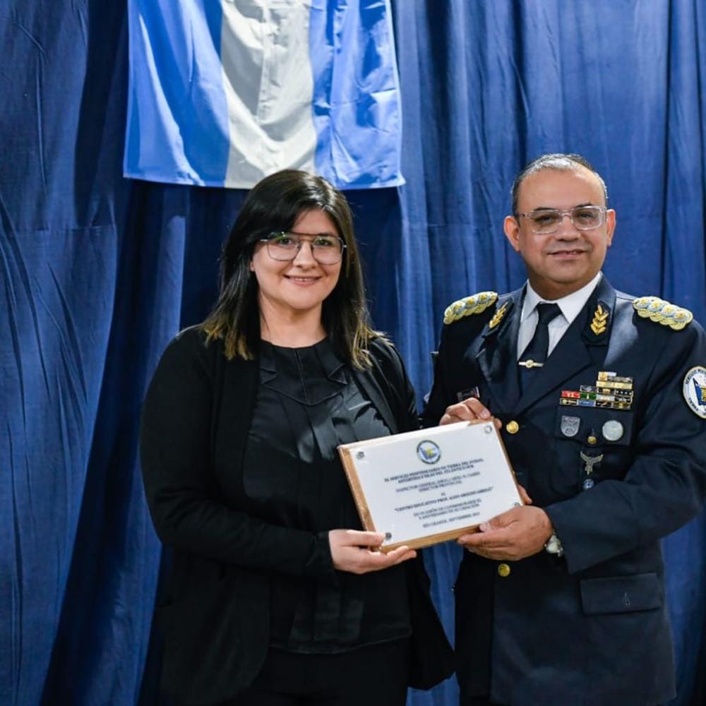 Celebración del 10° aniversario del centro educativo “Aldo Abregú”