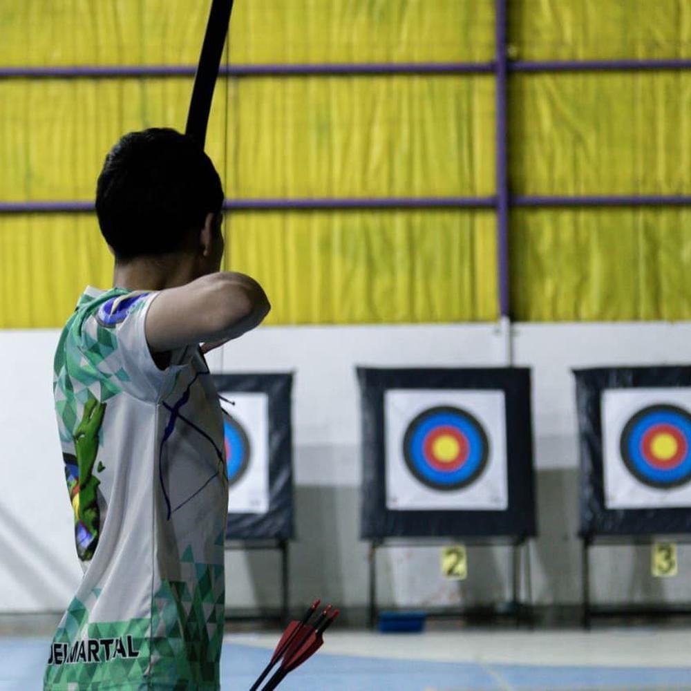 Juegos Fueguinos: Finales locales de tiro con arco en Ushuaia y Río Grande