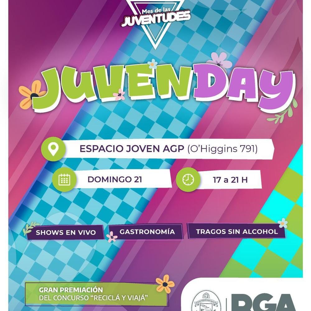 Río Grande festeja la primavera y el Día del Estudiante