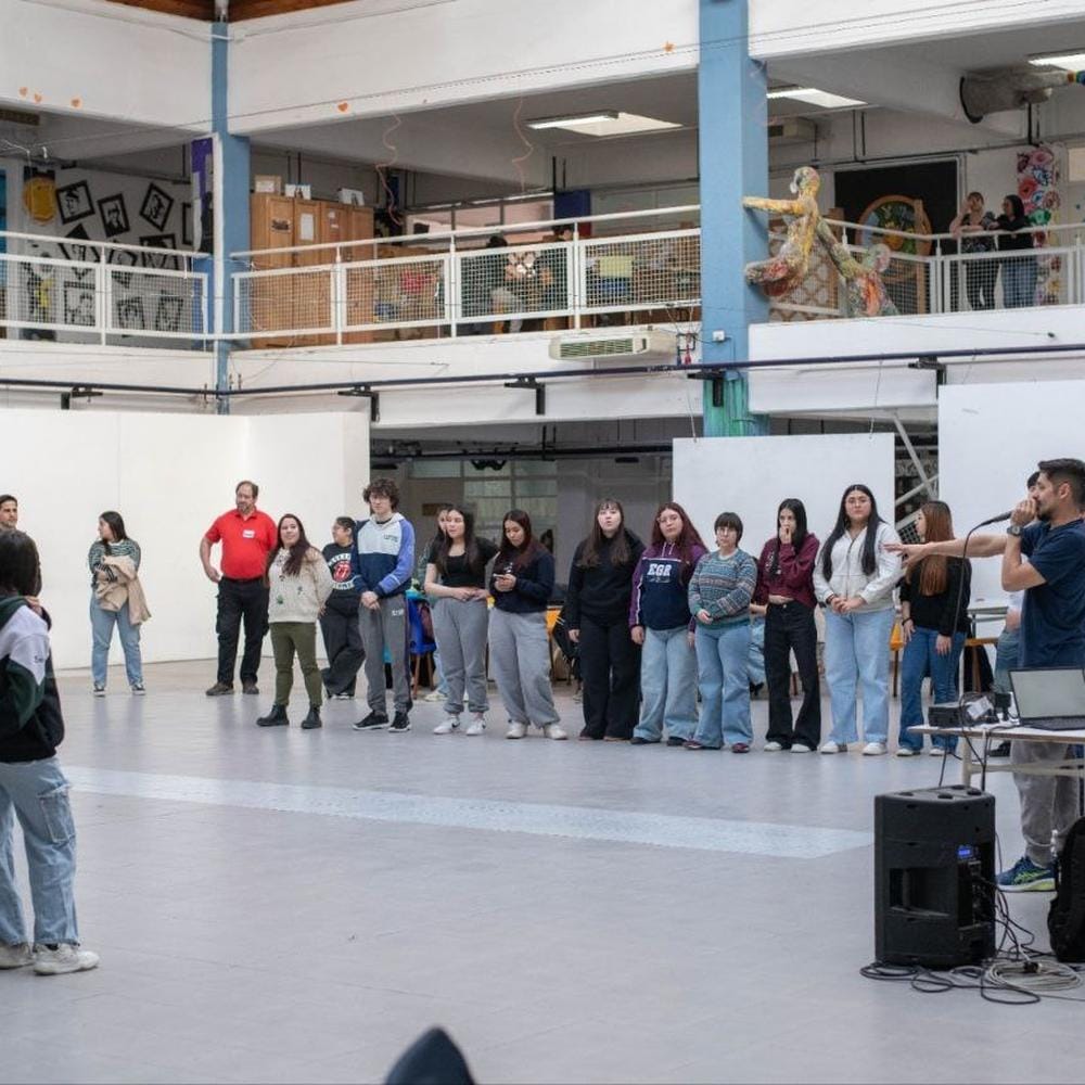 Congreso de Estudiantes 2025: La Voz Joven en la Educación
