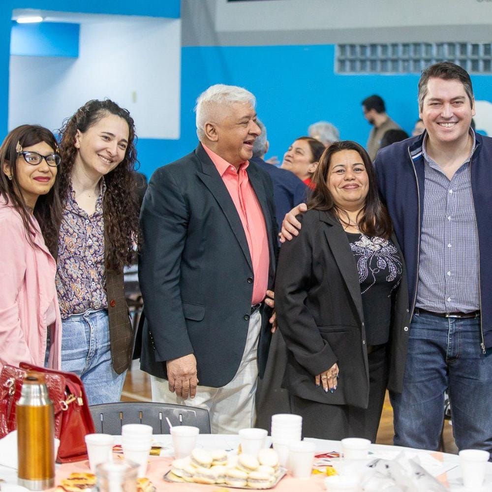 Reconocimiento a pastores en Río Grande por su labor espiritual