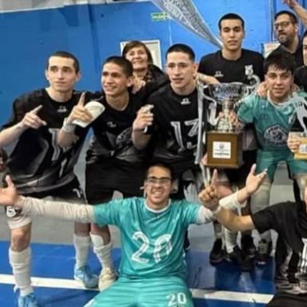 Tolhuin celebra el tricampeonato del Club “9” de Octubre