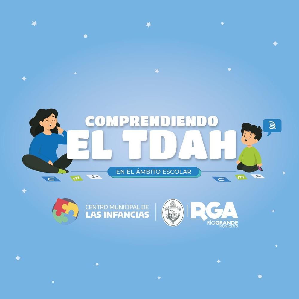 Río Grande lanza 3º Encuentro sobre Neurodesarrollo Educativo