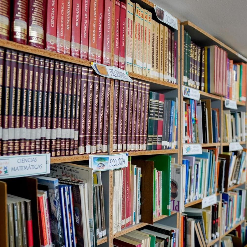 Reabren la Biblioteca Infanto Juvenil en Río Grande