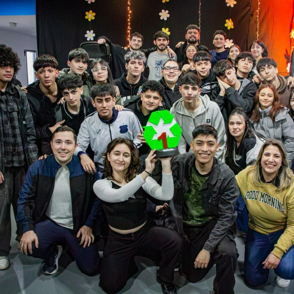 Río Grande celebra la edición de “Reciclá y Viajá”