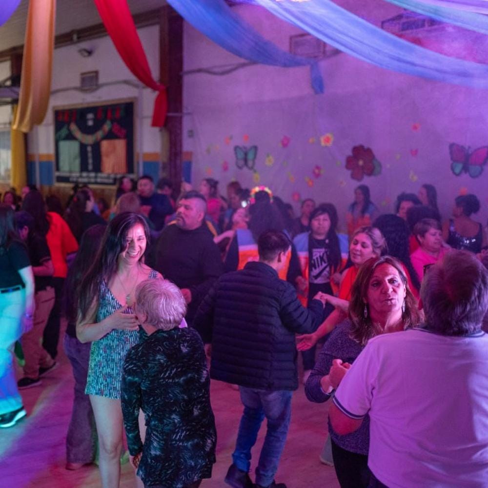 Primavera Fest +50 en Río Grande: fiesta y alegría