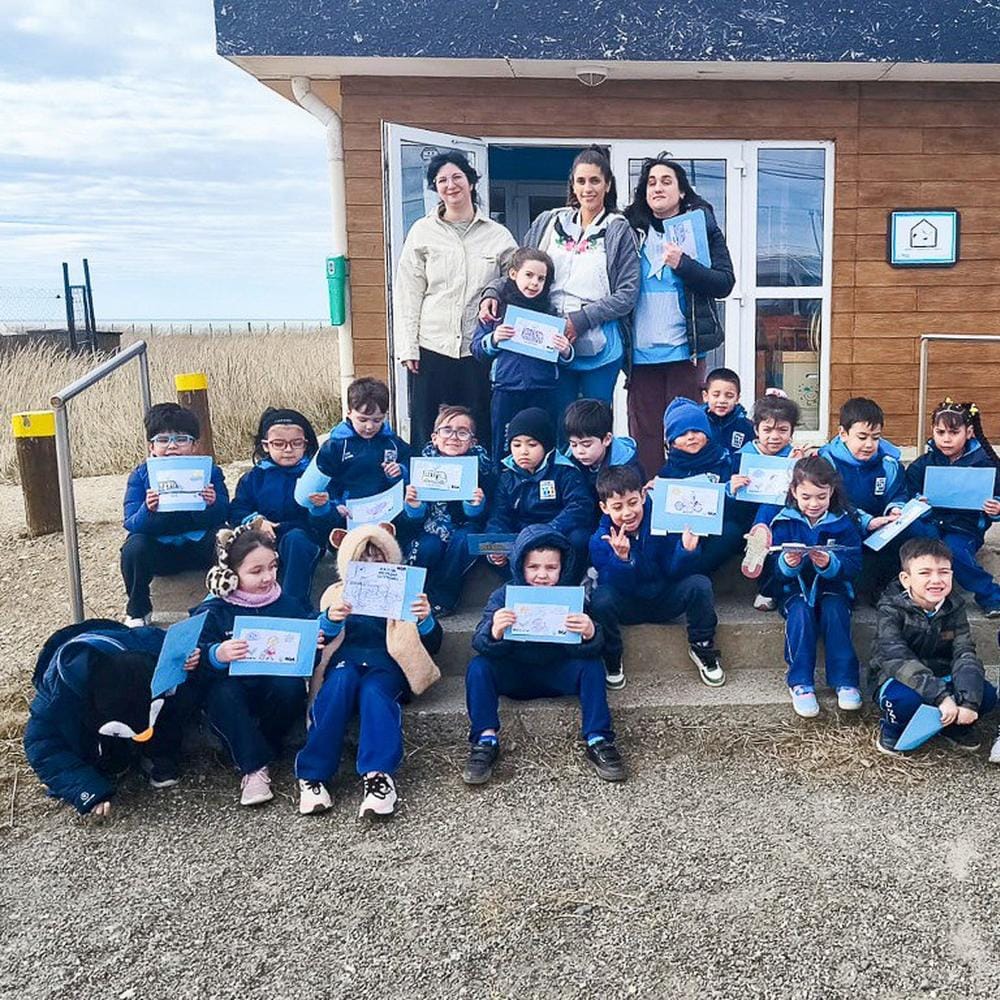 Río Grande impulsa la movilidad sustentable en infancias