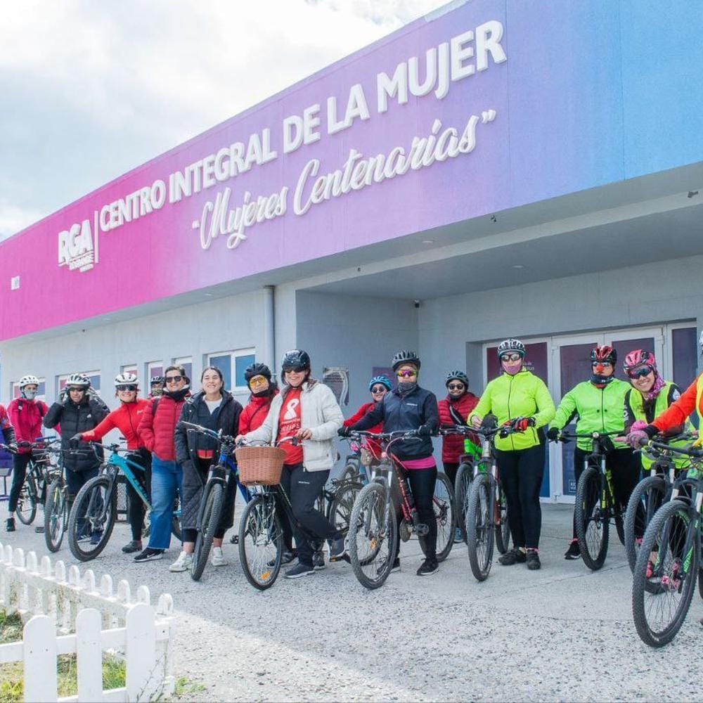 Centro Mujeres Centenarias cumple 3 años de apoyo en Río Grande
