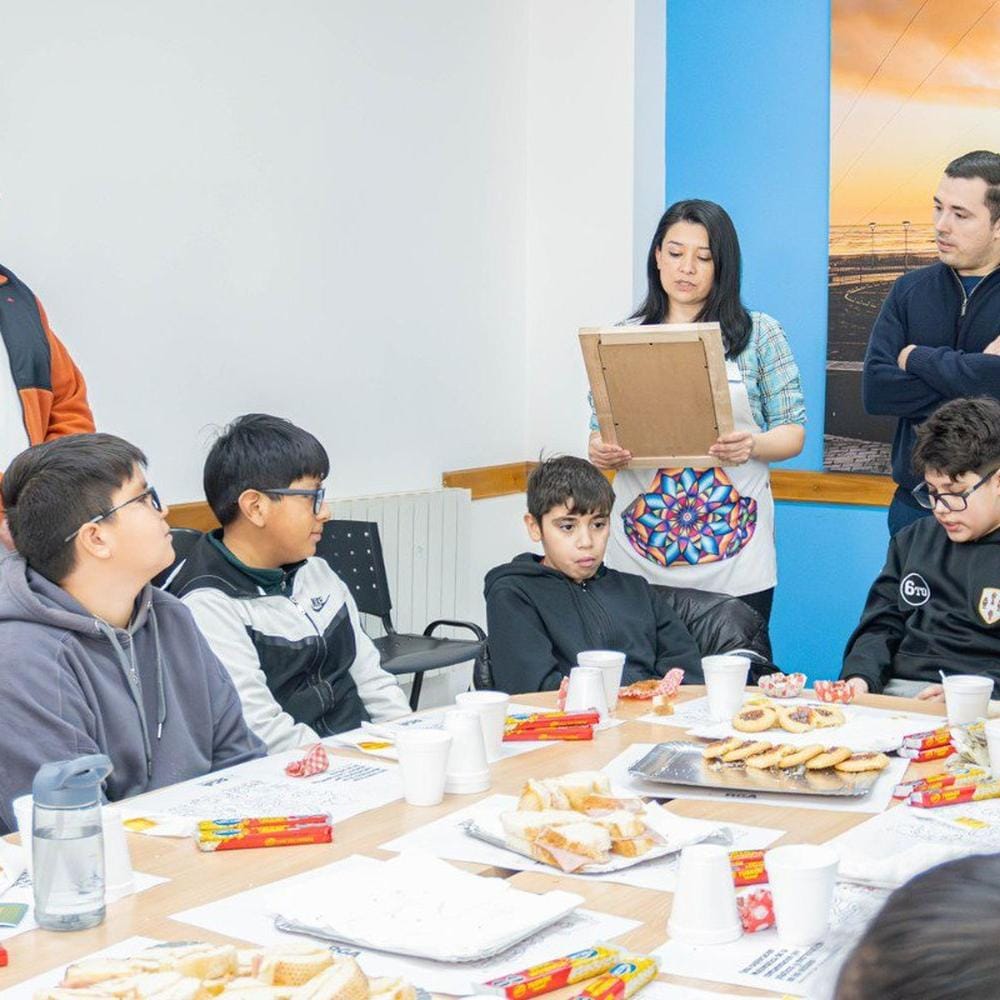 Río Grande destaca proyecto escolar sobre microplásticos