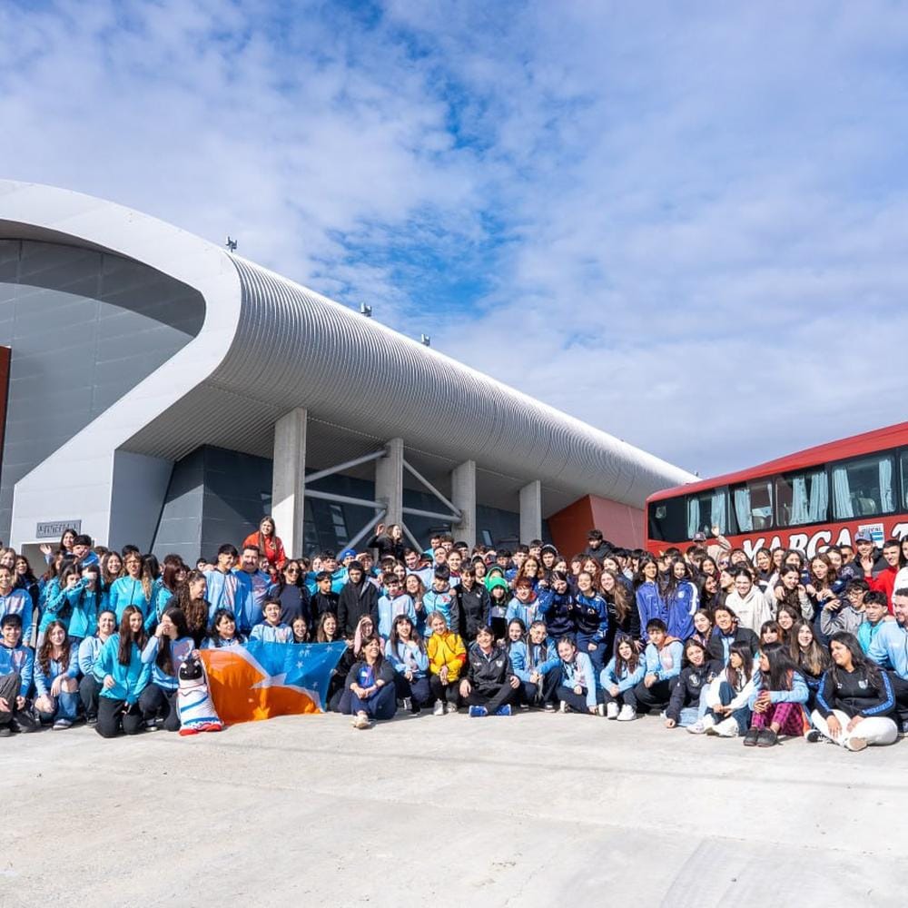 Tierra del Fuego viaja a los Juegos Evita 2025 en Mar del Plata