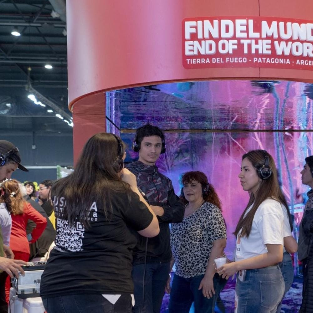 Tierra del Fuego potencia su oferta en la FIT 2025 y lanza su temporada de verano